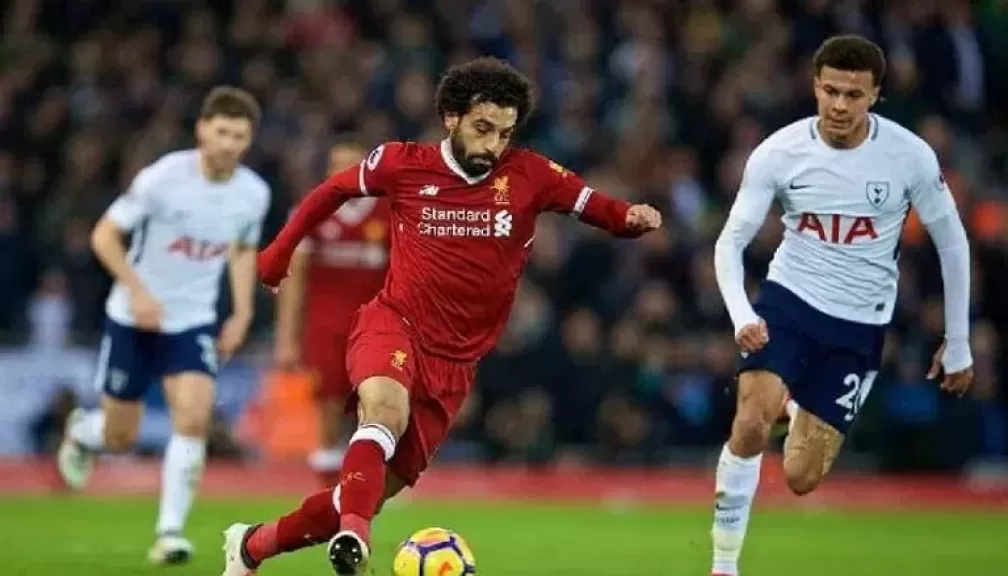 ليفربول وتوتنهام