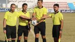 إضراب حكام الدوري العراقي عن...