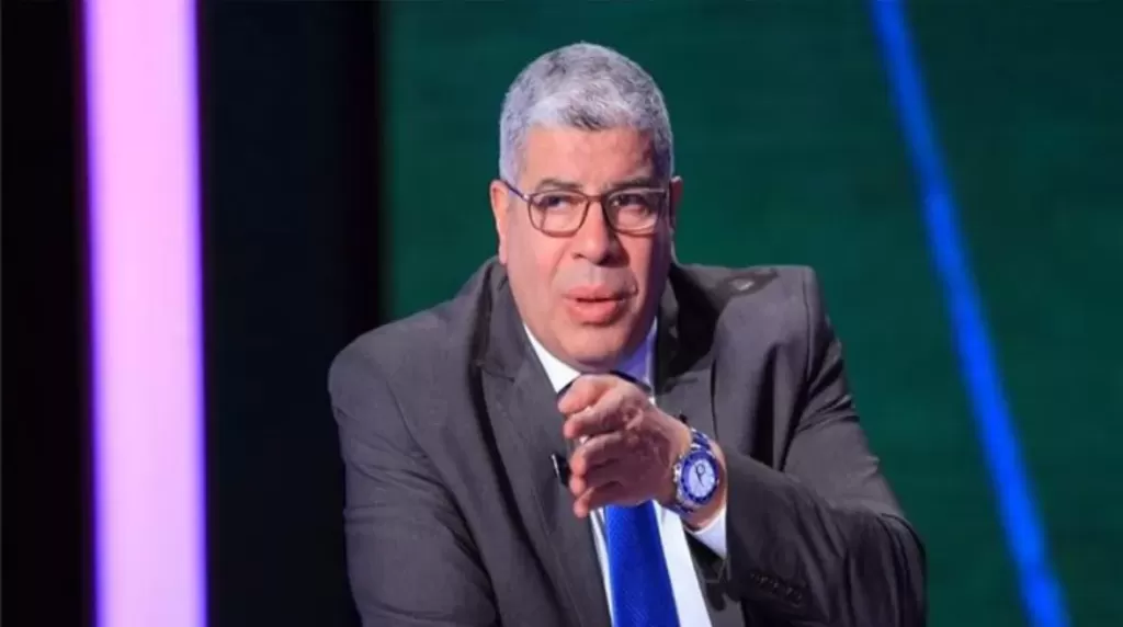 احمد شوبير