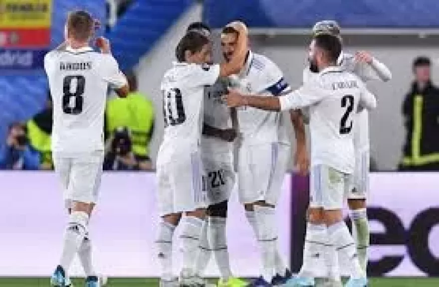 ريال مدريد