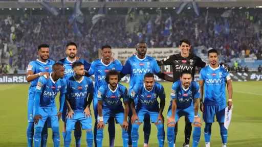 ”ميتروفيش جاهز ؟” تشكيل الهلال...