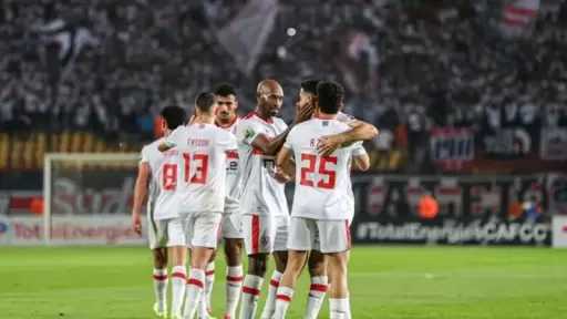 ”مين الحارس ؟!” تشكيل الزمالك...