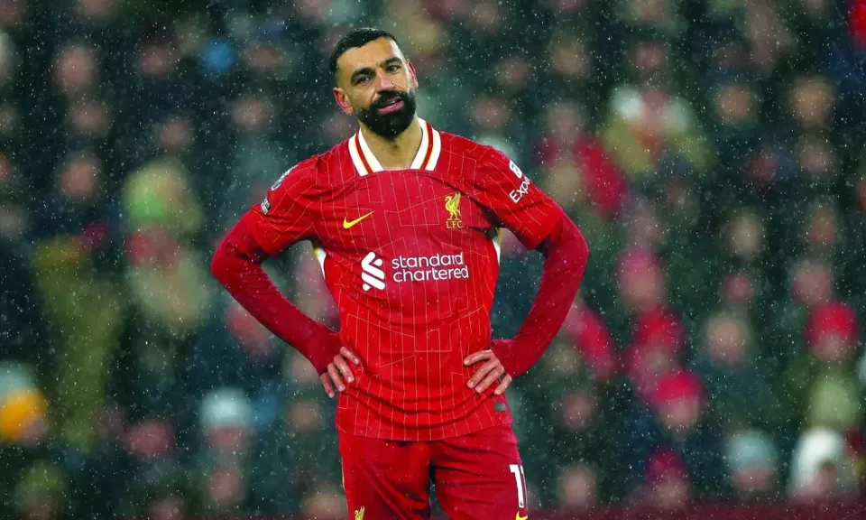 محمد صلاح