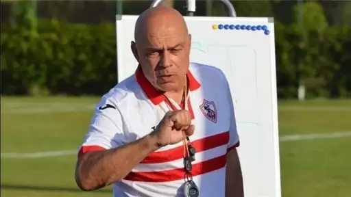 الجزيري هيلعب ؟ تشكيل الزمالك...