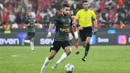 قادمًا من الأهلي.. سيراميكا كليوباترا...