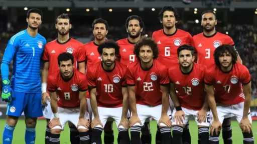 مباريات منتخب مصر القادمة مع...