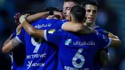 ”هجوم ناري” الهلال يدك شباك...