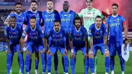 الهلال السعودي نجح في الحفاظ...