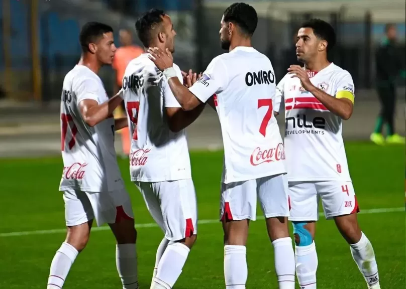 الزمالك في مواجهة بطل نيجيريا بكأس الكونفدرالية الإفريقية