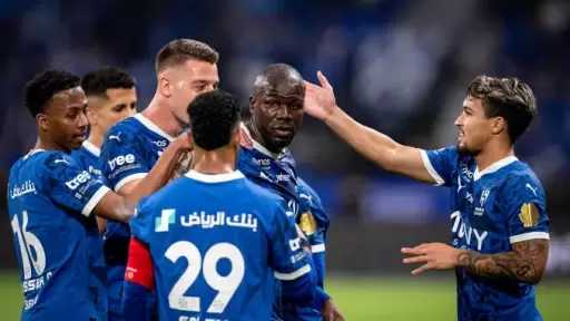 الهلال السعودي يحتفظ بلاعبيه ويأمن...