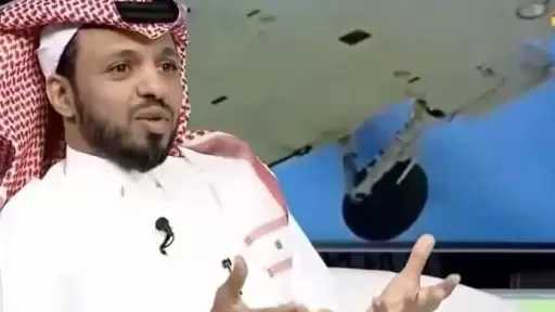 الإعلامي عبد العزيز يوجه الانتقادات...