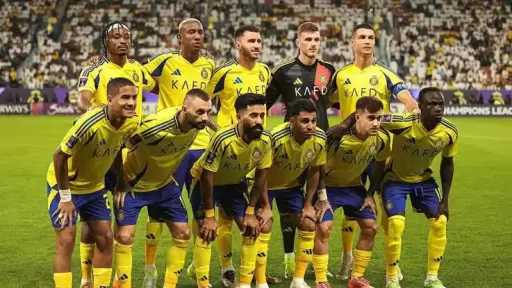 النصر السعودي يبدأ تدريباته اليوم...