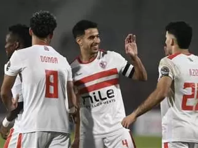 تشكيل الزمالك اليوم