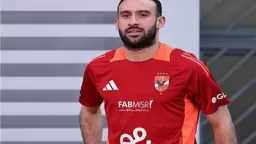 بعد الشفاء من الإصابة.. عمر...