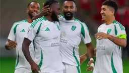 الأهلي السعودي يسجل لاعب جديد...