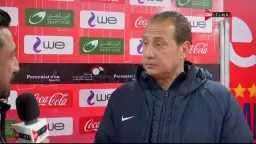 بعد صعود المصري.. أول تصريح...