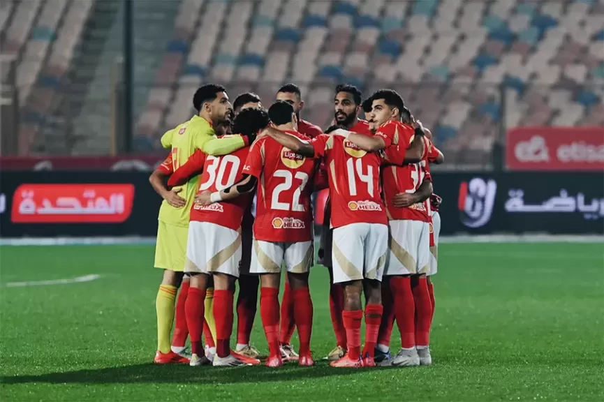 تقارير.. اللاعبون المرشحون للإنضمام للأهلي خلال الميركاتو الشتوي الحالي