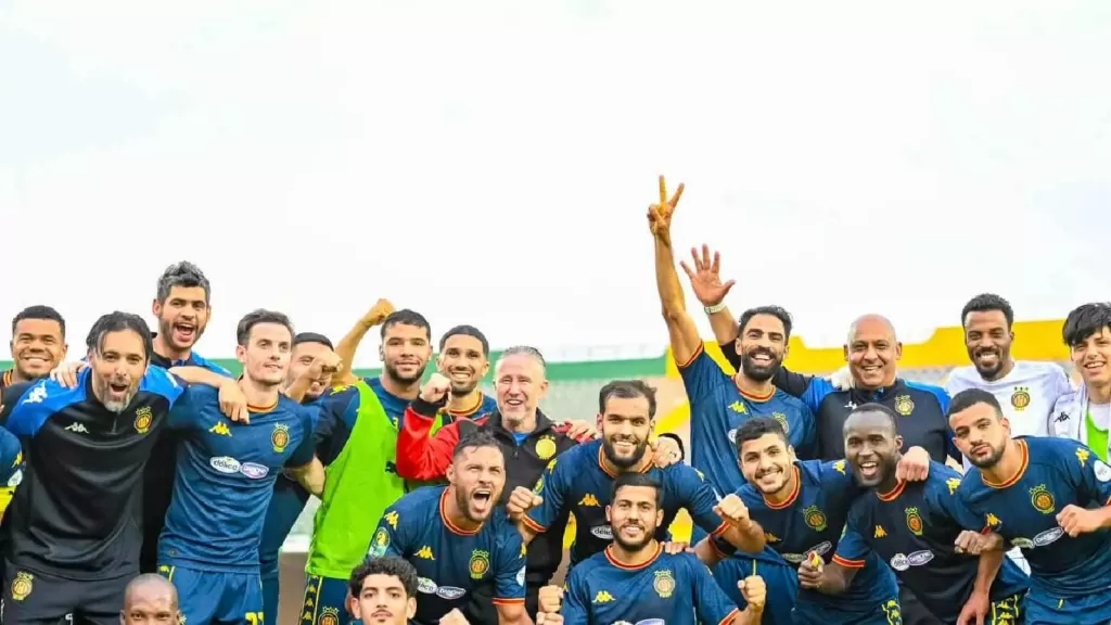 نسور قرطاج.. جوم تونس يتألقون في مسابقات إفريقيا بالأهداف