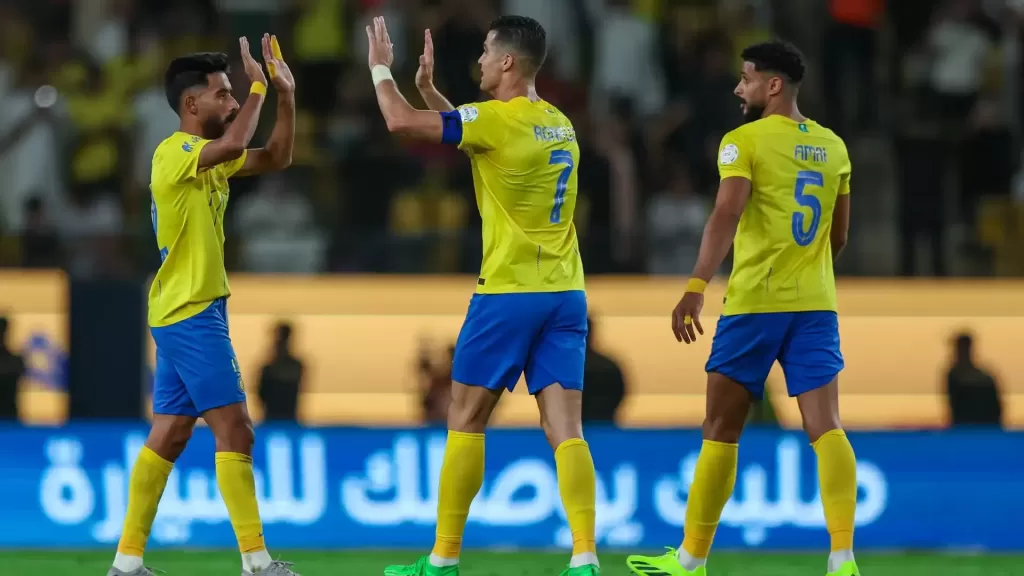 ”موقف سيماكان” تشكيل النصر اليوم أمام الخليج بدوري روشن السعودي