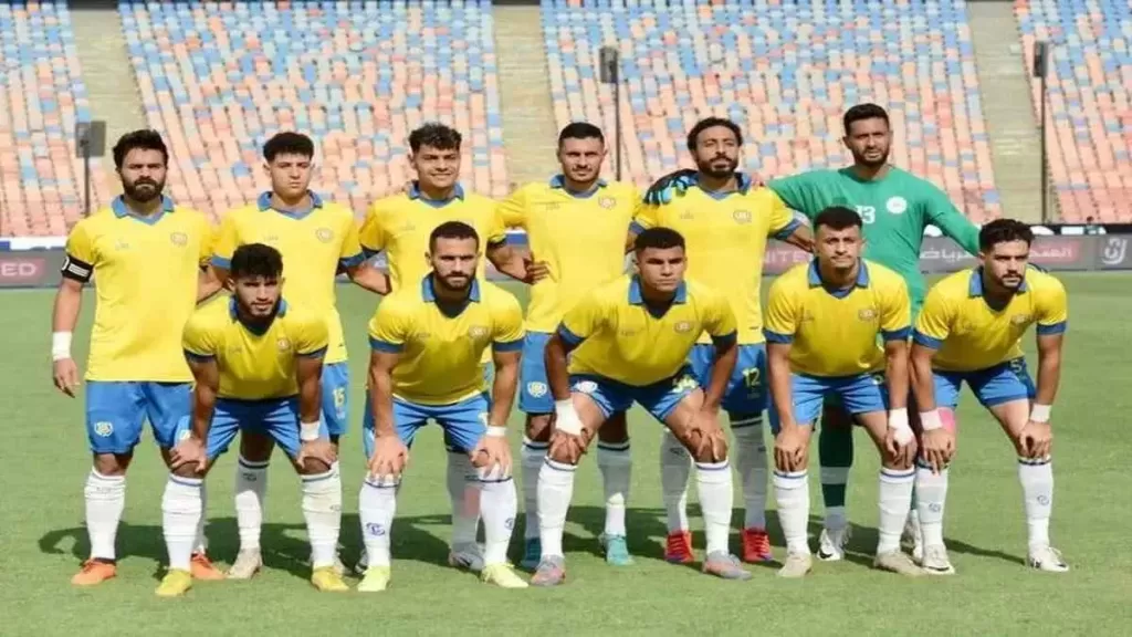 الإسماعيلي يضرب موعدًا مع سموحة في الدوري المصري