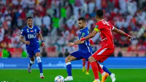 في مباراة مشوقة..هل يستطيع الهلال...