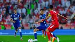 في مباراة مشوقة..هل يستطيع الهلال...