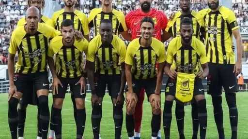 ”مفاجأة الموسم” الاتحاد يقترب من...