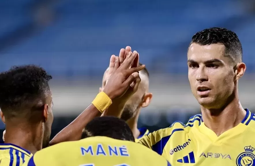 صفقة نارية.. النصر السعودي يتعاقد مع لاعب الاتحاد