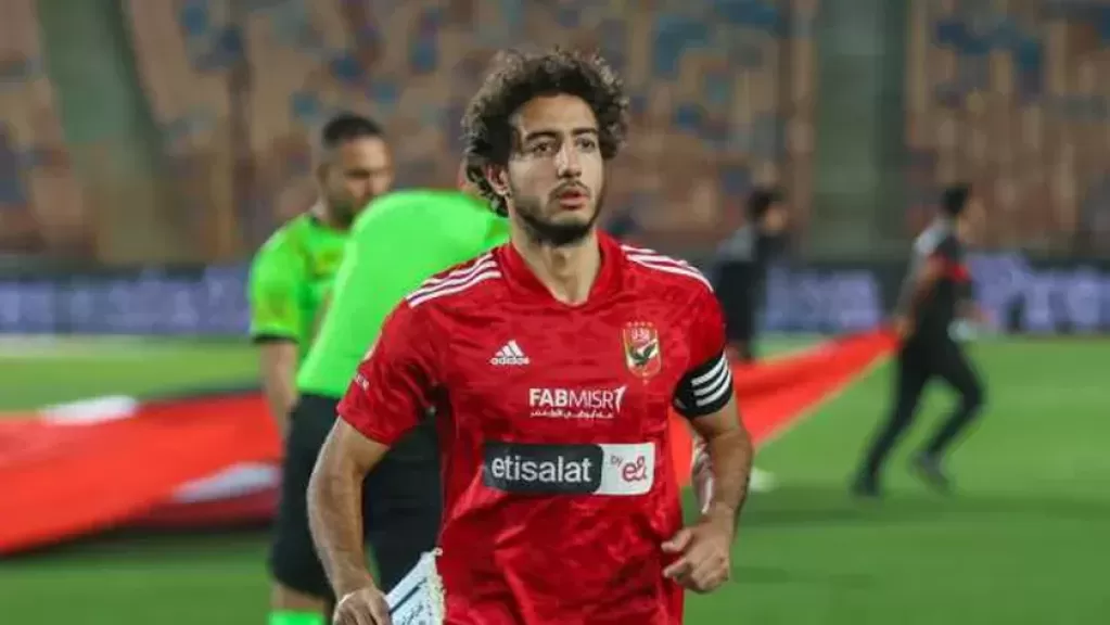 كولر يستقر على مشاركة محمد هاني في مباراة فاركو القادمة بدوري النيل