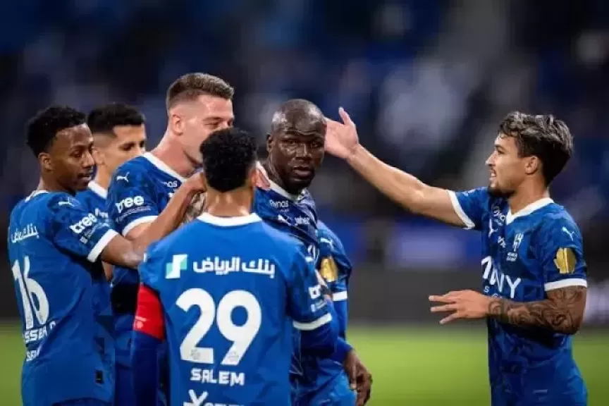 آل الشيخ يحدث جدلًا كبيرًا بتعليقه على جدول مباريات نادي الهلال