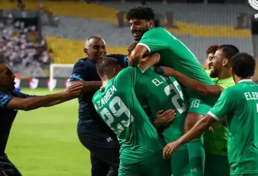 المصري يستعد لمواجهة بتروجيت في دوري النيل لمواصلة انتصاراته