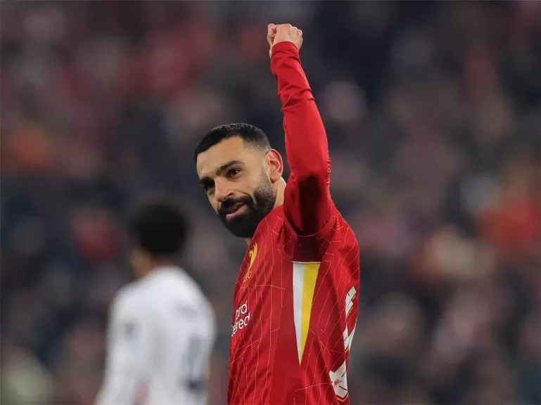 محمد صلاح: أشعر بالسعادة الكبيرة بتسجيل أول هدف في شباك ليل بعد لا هزيمة خلال 21 مباراة