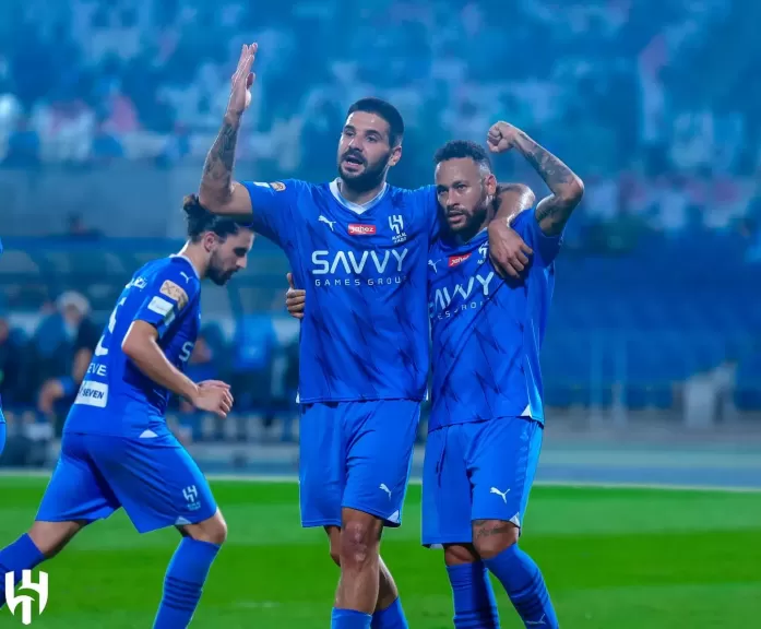 في أداء لم يحدث من قبل.. الهلال يصنع التاريخ