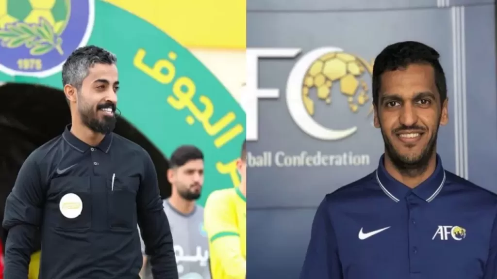 لجنة الحكام: حكمان مباراة الاتحاد والرائد في محل اتهام وقرار بإيقافهم