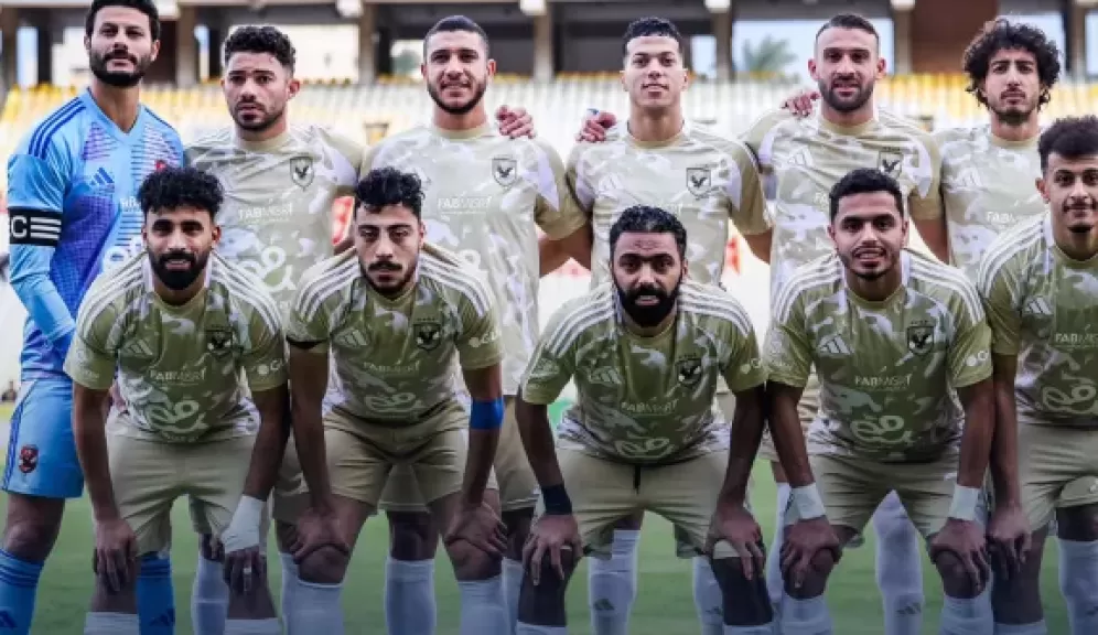 ”يواصل السقوط” الأهلي يسقط في فخ التعادل الإيجابي مع فاركو في الدوري المصري