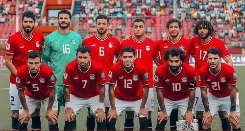 منتخب مصر