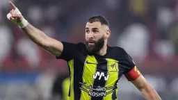 آل الشيخ يفجرها... بنزيما يرغب...