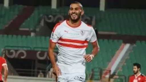 الزمالك: مستحقات خالد بوطيب تُدفع...