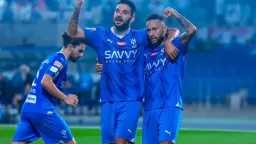 الهلال يعلن جاهزية لاعبه استعدادًا...