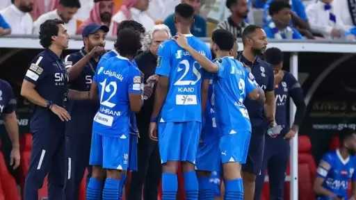 للصدارة.. موعد مباراة الهلال ضد...