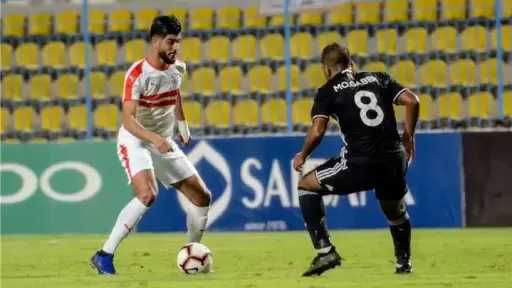 لتصحيح المسار.. موعد مباراة الزمالك...