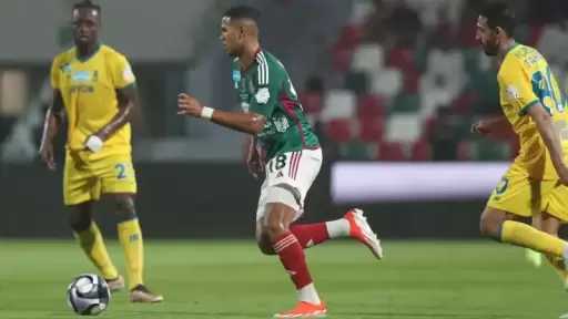 بقيادة البرازيلي.. تشكيل الاتفاق اليوم...
