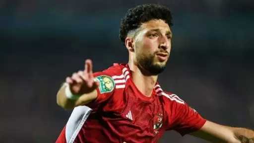 وسام أبو علي يقترب من...