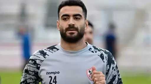 ”مفاجأة كبرى” الزمالك يفاجئ حمزة...