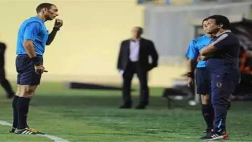 صافرة مصرية تُدير مباراة الترجي...
