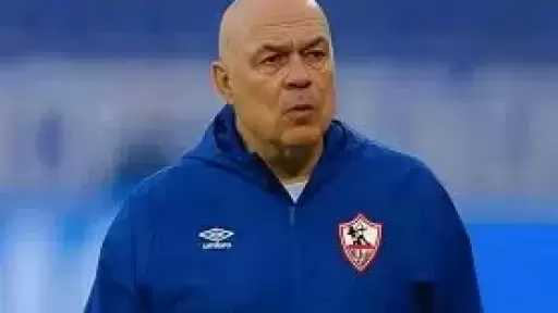 جروس يقرر إعادة ثنائي الزمالك...