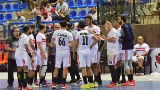 يد الزمالك تتفوق على الافريقي...