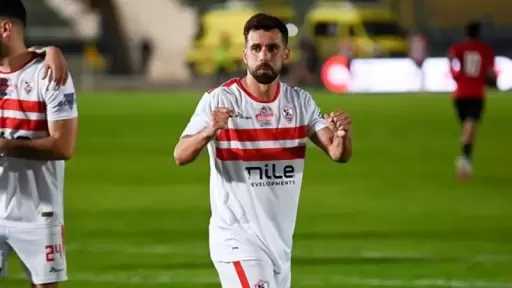 أخيرًا.. عبد الله السعيد يحدد...