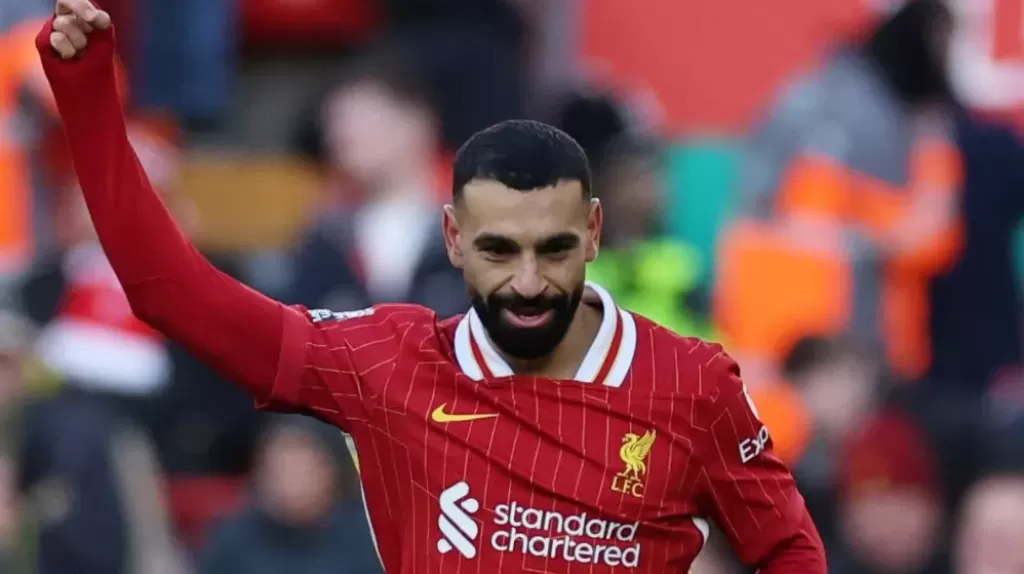 محمد صلاح