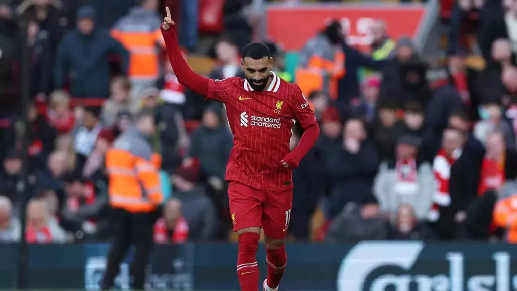 محمد صلاح